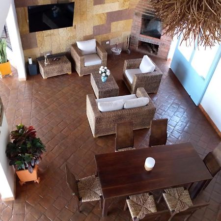 Hotel Amanee Barichara Exterior photo