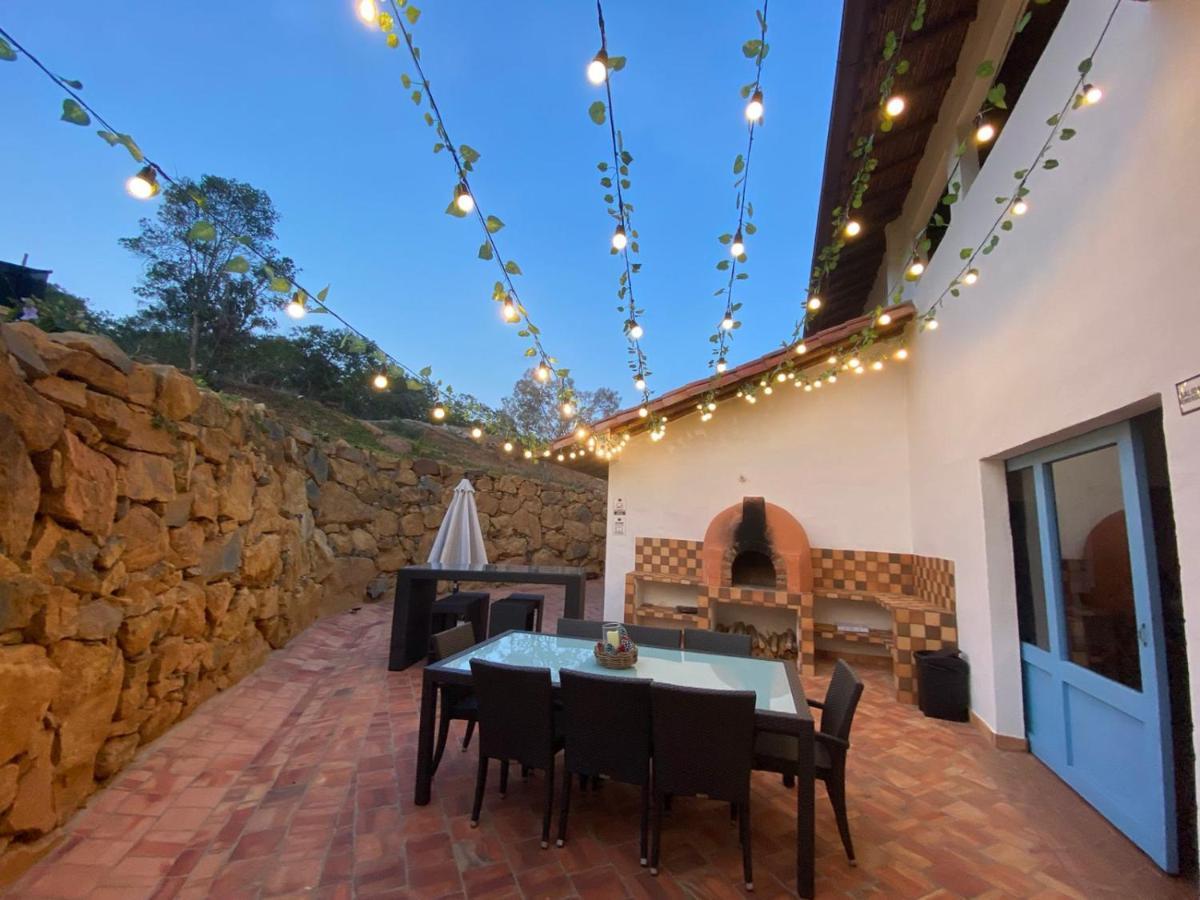Hotel Amanee Barichara Exterior photo