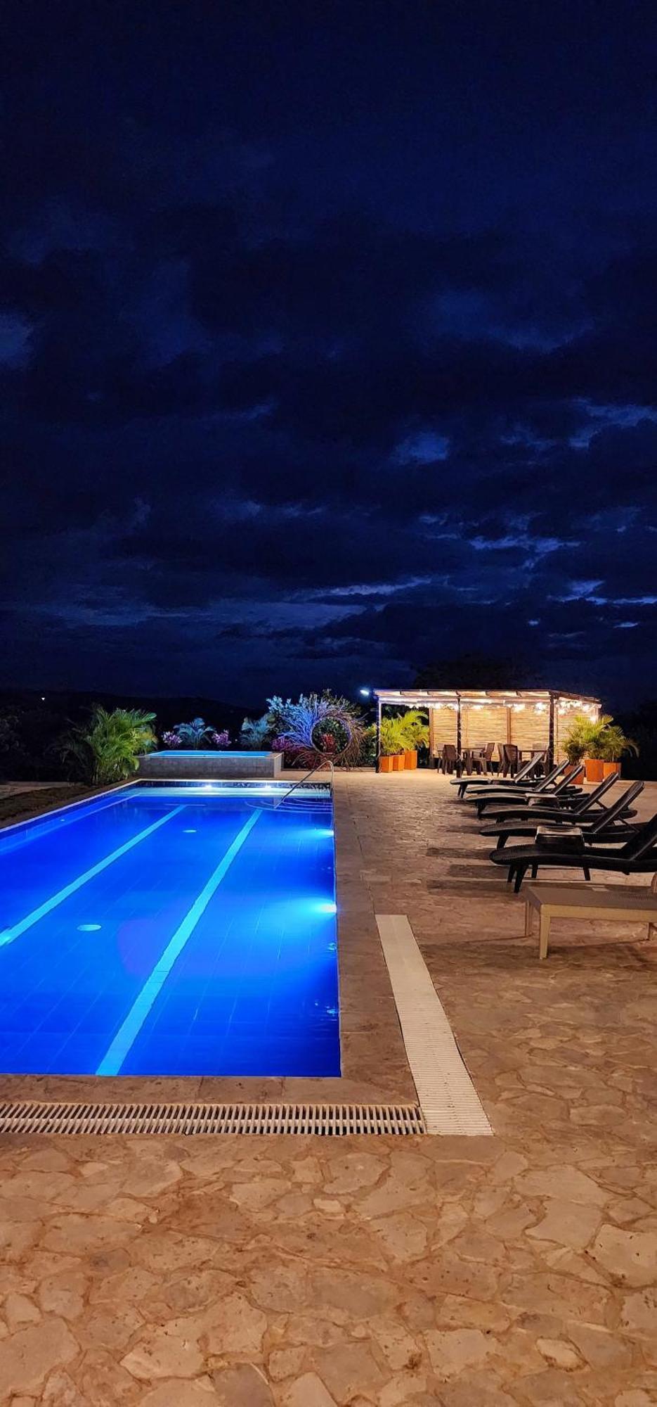 Hotel Amanee Barichara Exterior photo