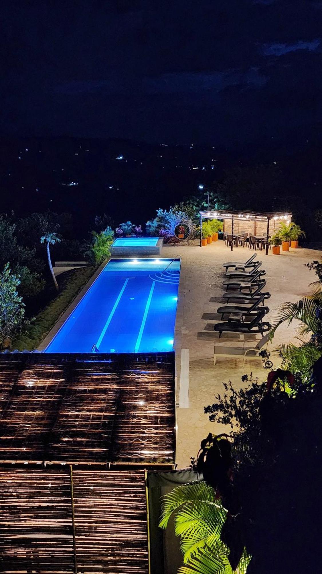 Hotel Amanee Barichara Exterior photo